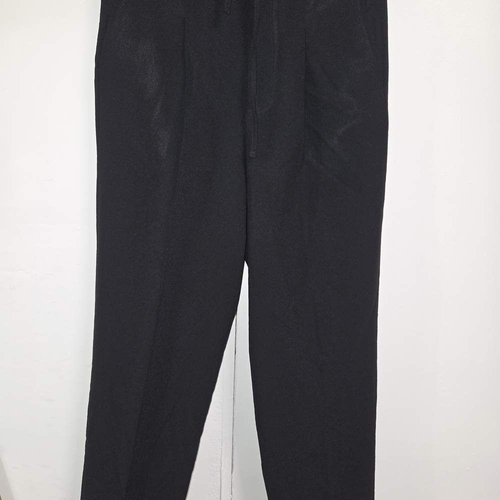 Zara Men's Black Sweatpants